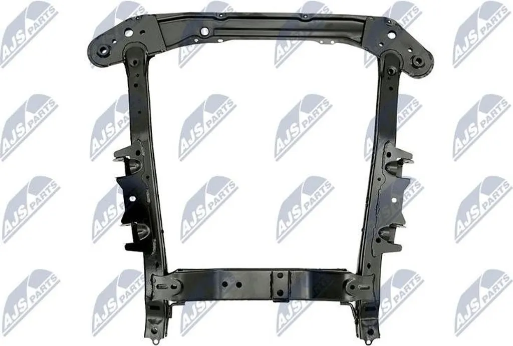 Support d'agrégat pour train avant Dacia Lodgy et Dokker OE 544019843R