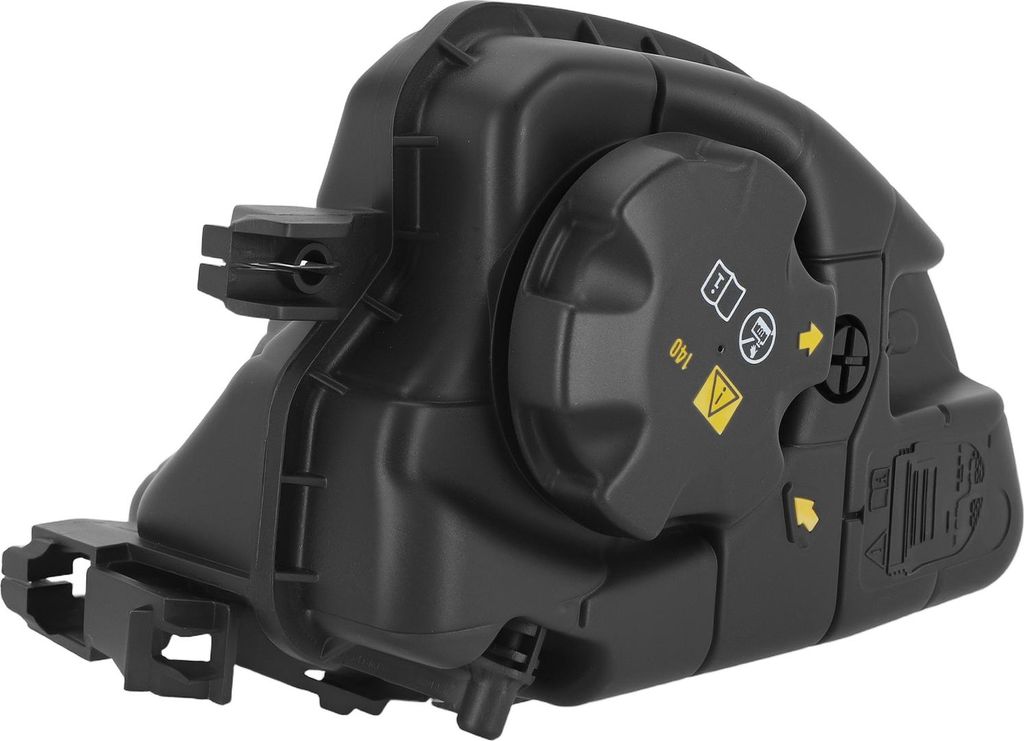 Ausgleichsbehälter for BMW 5 6 7 Series 2016-2020 Schwarz 17138742975 mit Sensor