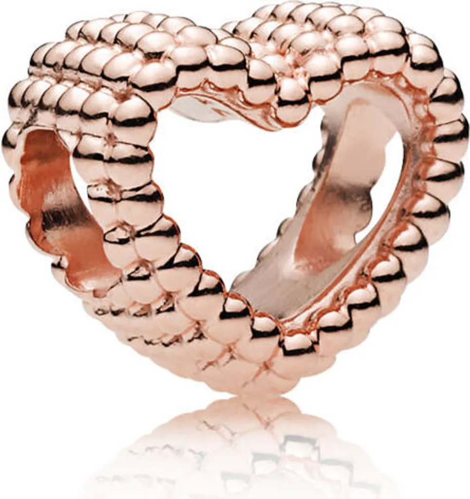 Perline Pandora Moments Originali: Charm in Argento 925 e Vetro Murano