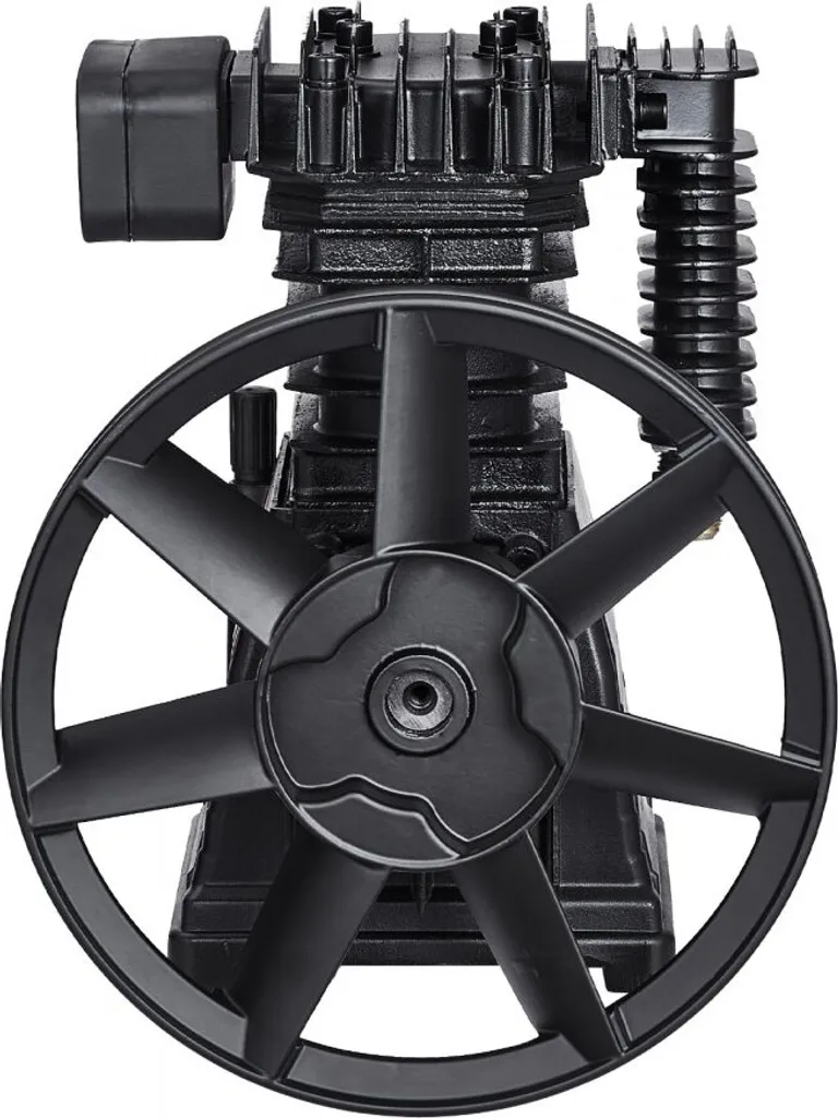 Compresseur double cylindre 116 PSI avec performance de pression optimale - 9