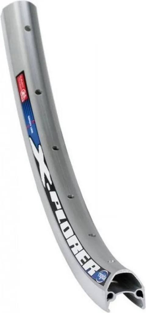 Remplacer jante vélo pliant 20 pouces Ryde X-Plorer Argent 36 trous