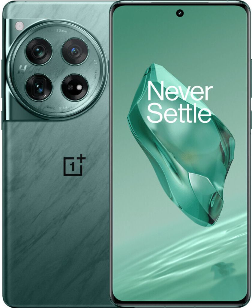 Smartphone Oneplus 12 5G 16/512Gb Zelený Obrázek produktu 3