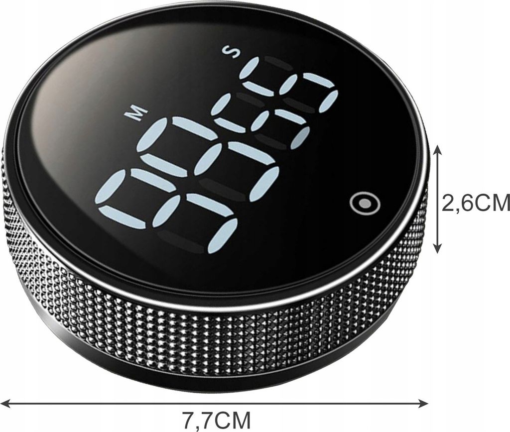 Elektronische keuken timer Productafbeelding 