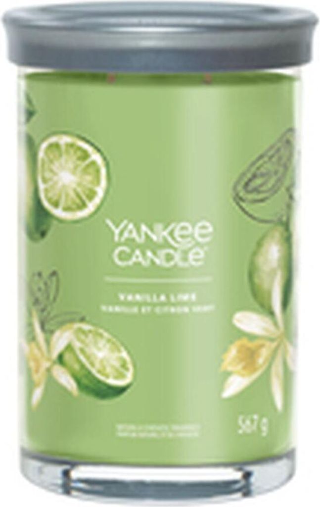 Yankee Candle Tumbler Vanilla Lime 567 g