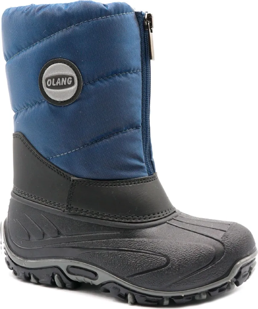 Botte neige enfant Olang BMX Snowboot Jr pieds au sec et anti-glisse