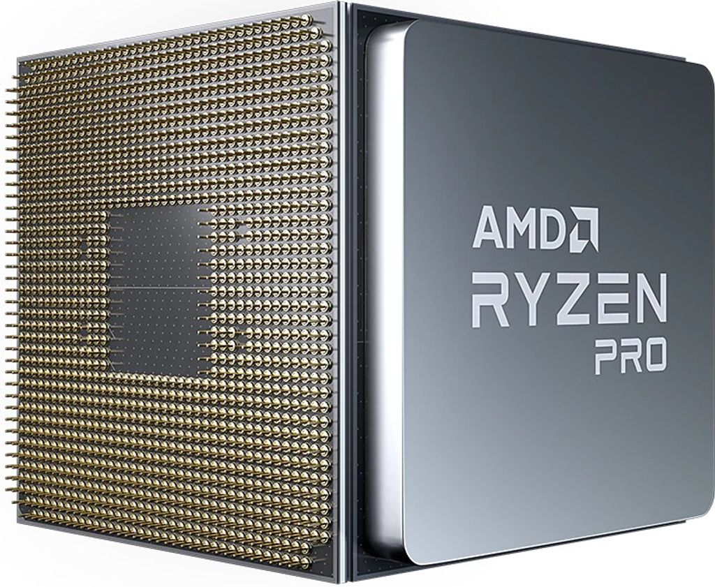 AMD Ryzen 7 Pro 4750G - 3.6 GHz - 8 Kerne - 16 Threads - 8 Zdjęcie produktu 