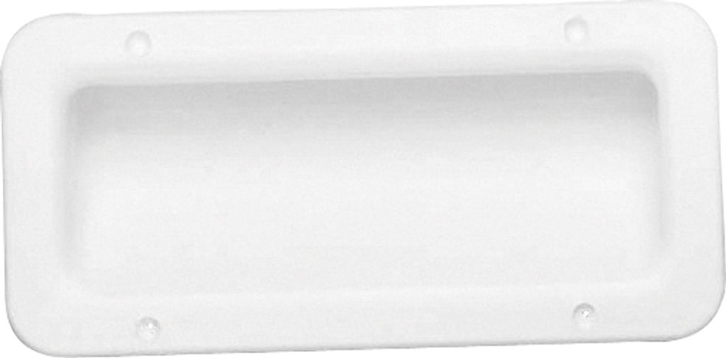 Ablagefach Sonnenbrille Boot 175x85 mm weiß Produktbild 