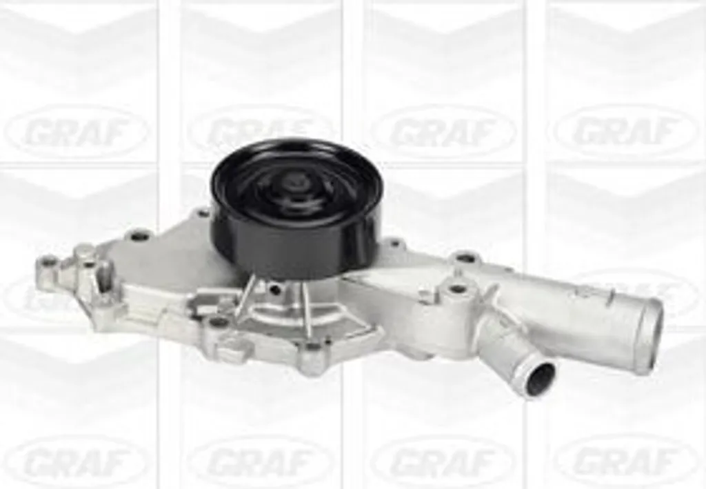 Pompe à eau de refroidissement pour Mercedes Classe S W220 et Classe E 211