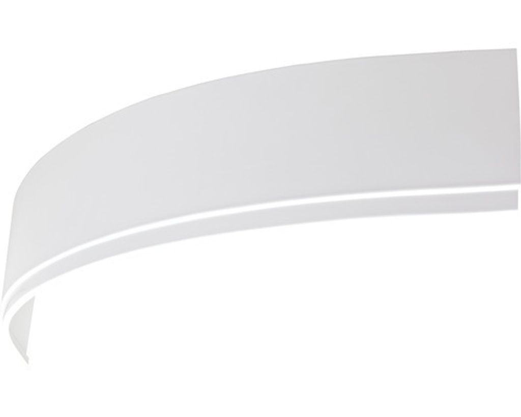 OTTOFOND Frontschürze Campus B zu Badewanne weiß 918501