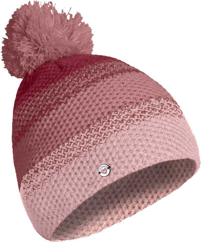 Hannah Ola Mütze Rosa Junge Rosa One Size