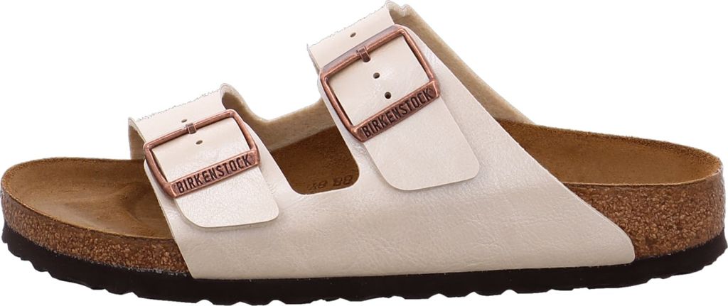 Birkenstock Klassische Pantoletten Damen 363732353230 Weiß Produktbild 