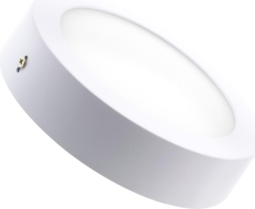 LED Deckenleuchte 18W Rund Ø225 mm 4000K Neutralweiß
