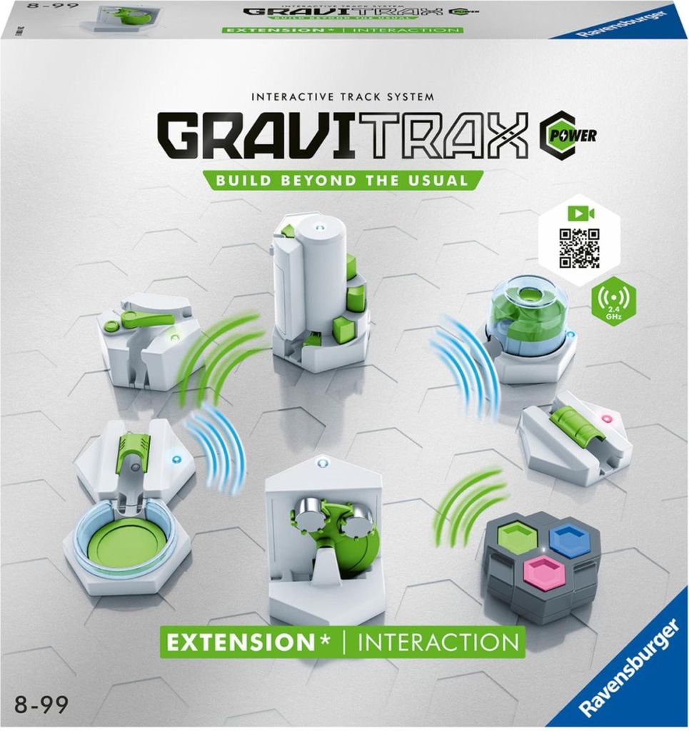 RAVENSBURGER GraviTrax Power Elektronické doplnky Obrázok produktu 