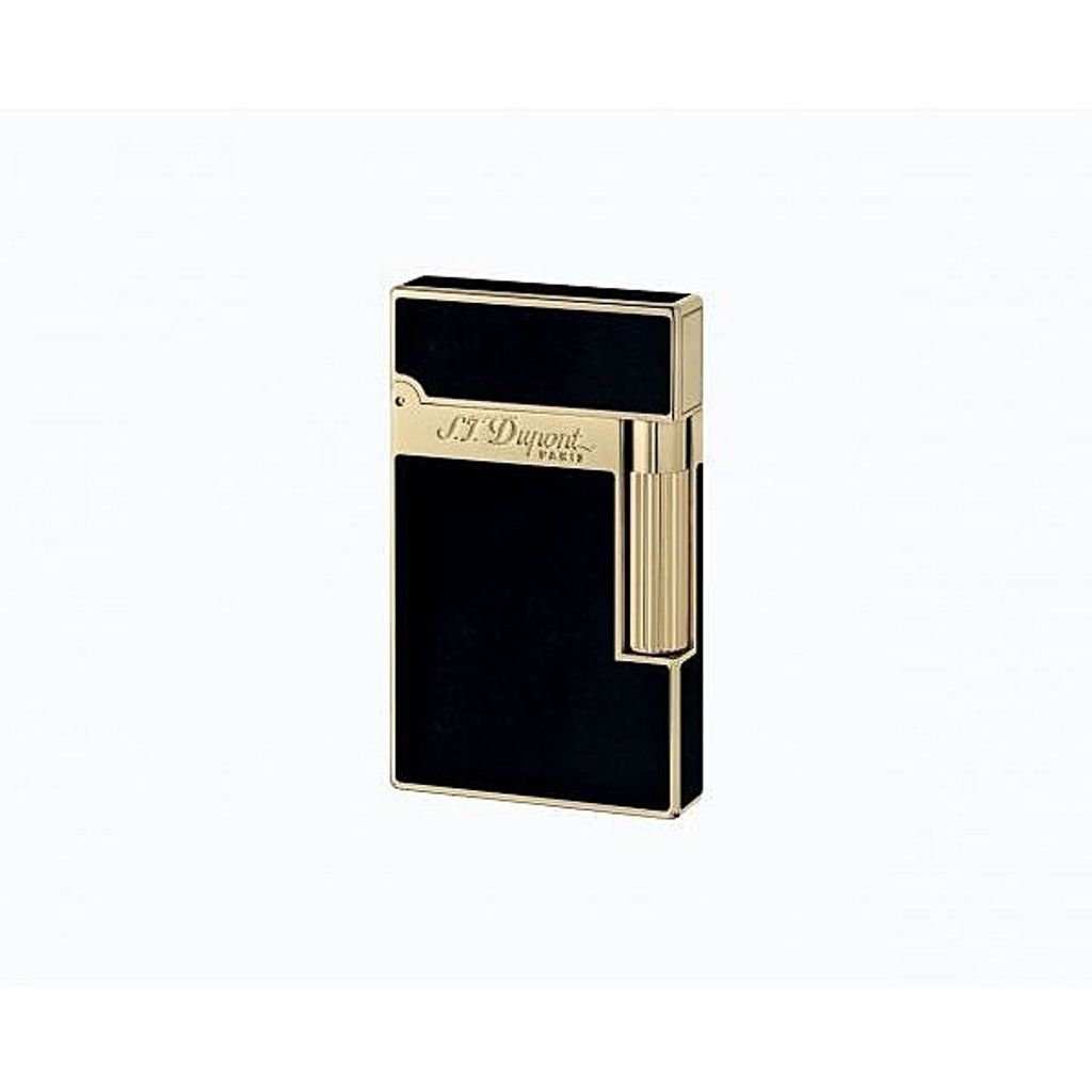 S.T. Dupont 016884 Schwarz Produktbild 
