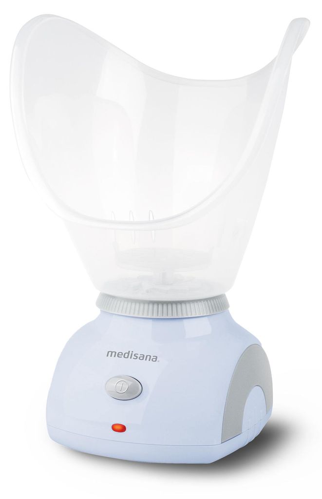 medisana FSS Gesichtssauna, Gesichtsdampfer, porentiefe Produktbild 