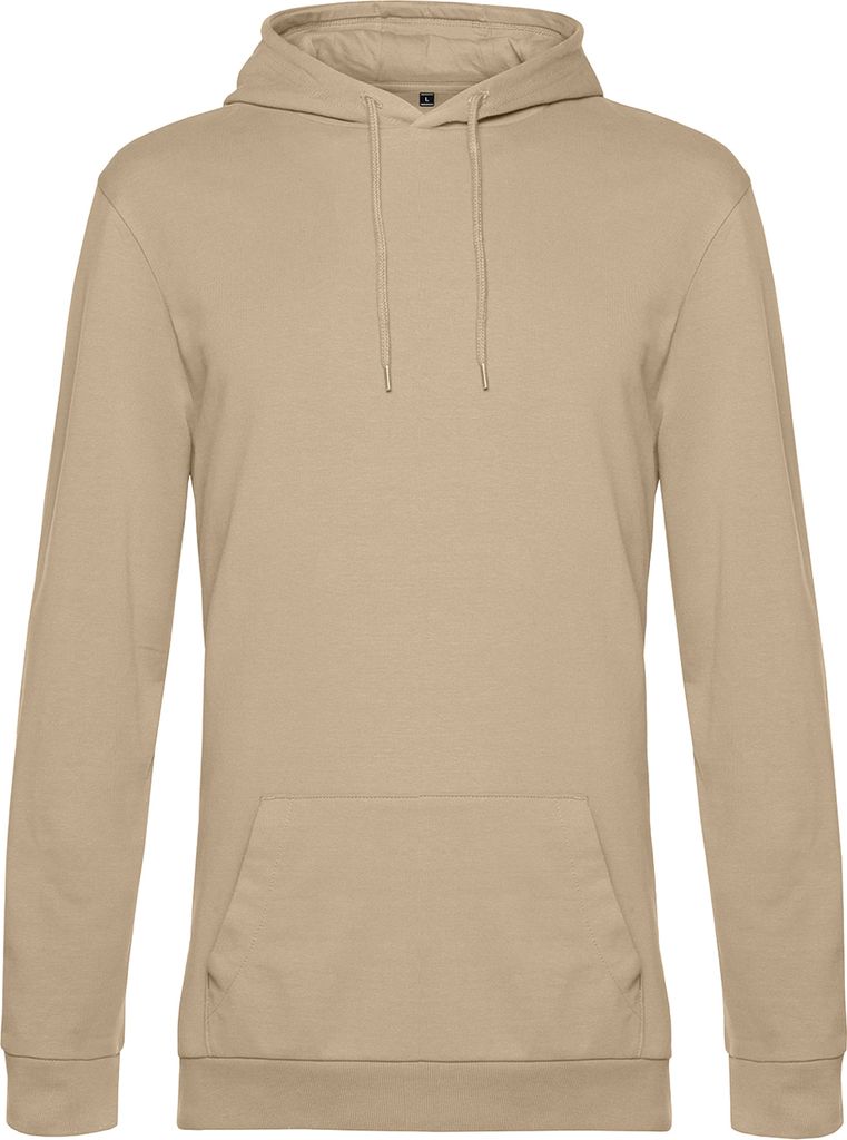 B&C - "#" Kapuzenpullover für Herren RW10375 (M) (Beige)
