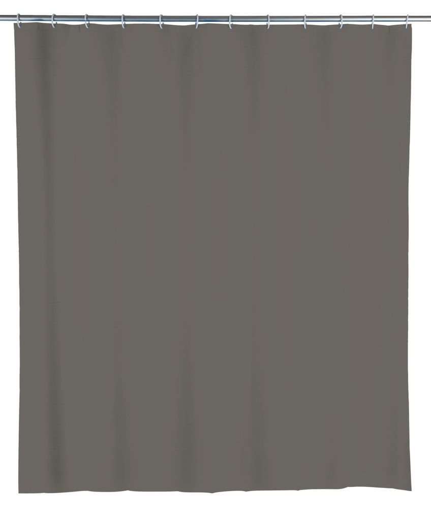 Duschvorhang Uni Mouse Grey