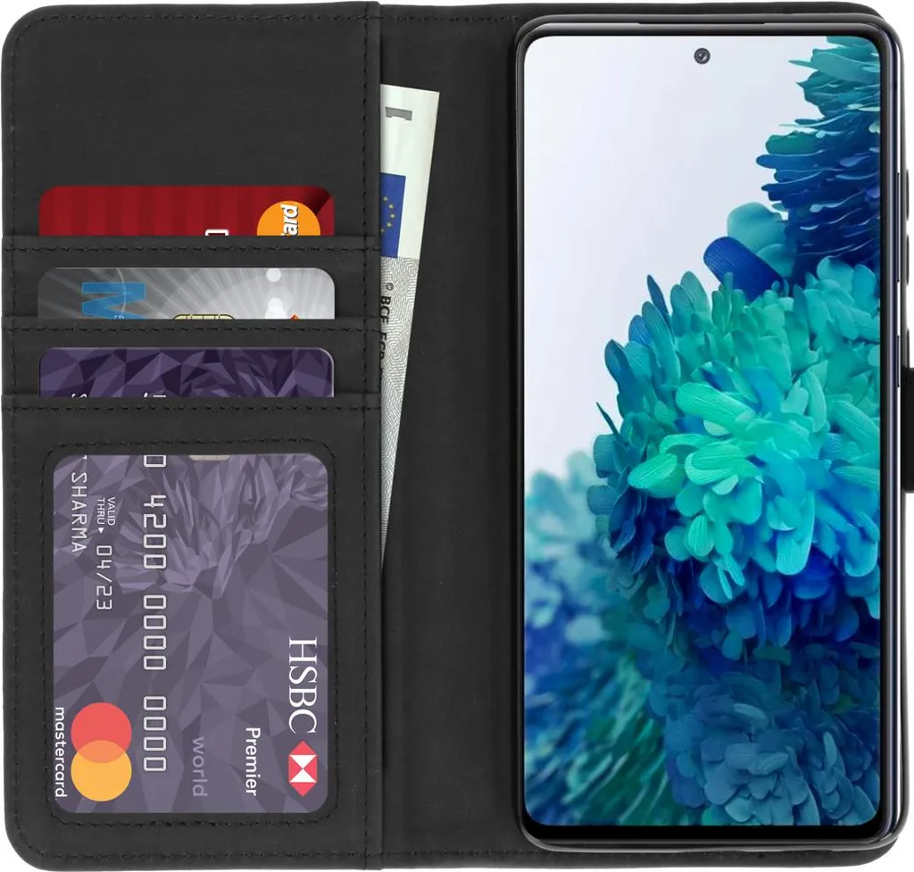 Custodia imoshion Samsung S20 FE Rosso | Specifiche Libro e Wallet - 3