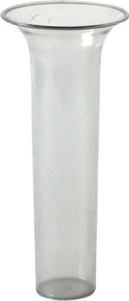 Bodenvaseneinsatz aus Kunststoff - 24cm Produktbild 