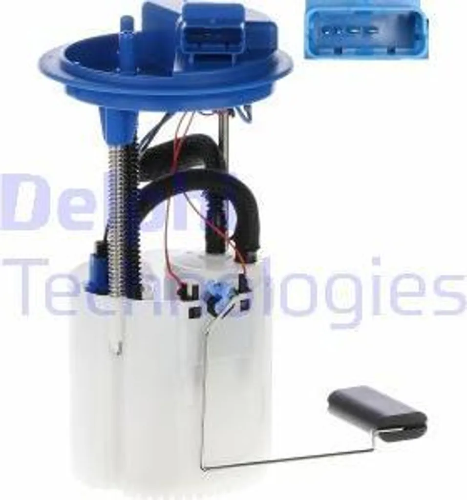 Pompe à carburant électrique Delphi avec jauge OE 51807373 Bravo