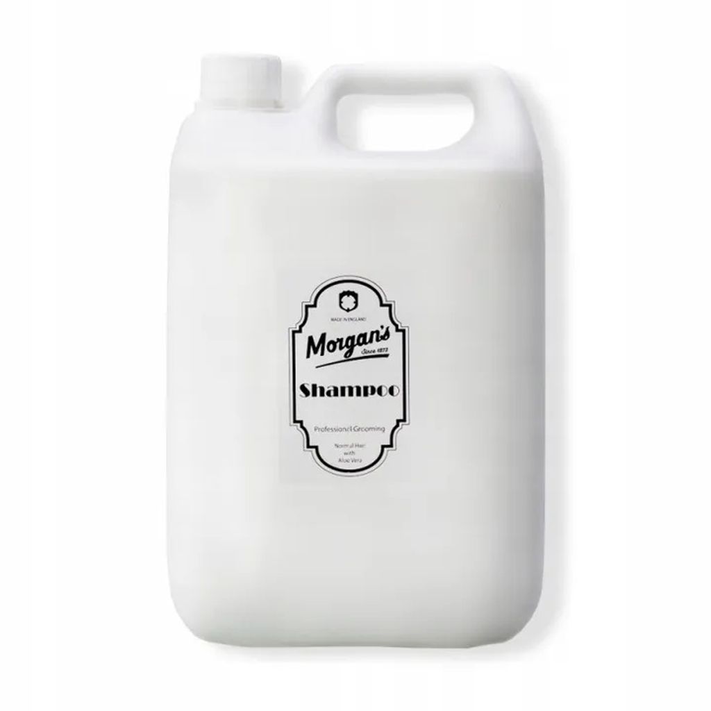 Pánský šampon na vlasy Morgan's 5000ml Obrázek produktu 