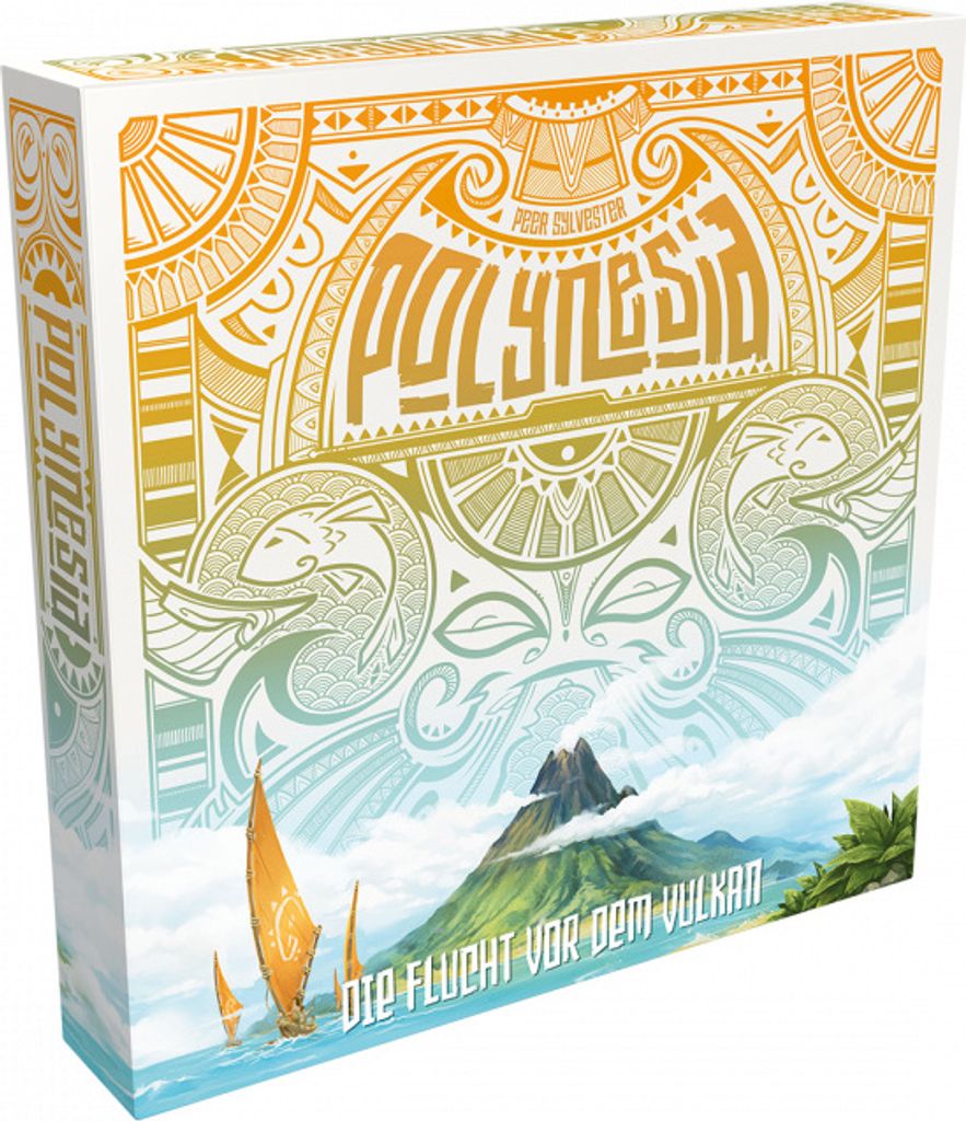 Polynesia LUND0008