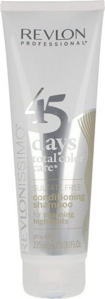 Revlon Revlonissimo 45 Days Conditioning Shampoo Produktbild 1