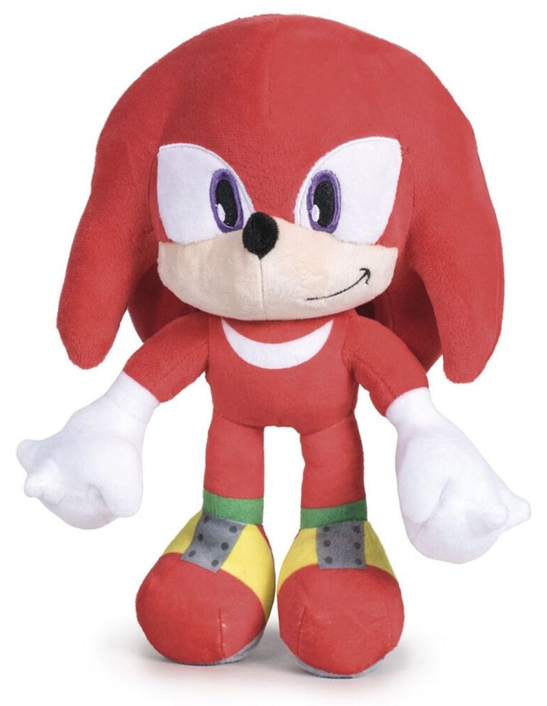 Sonic The Hedgehog Knuckle Plü schtier 70 cm Image du produit 