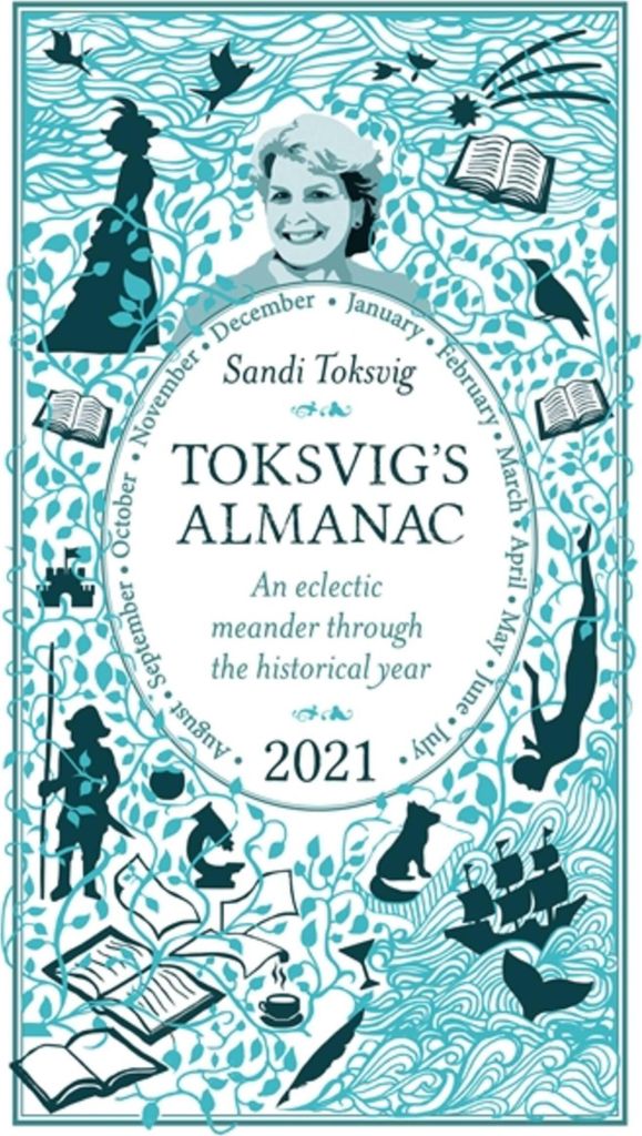 Toksvig's Almanac 2021