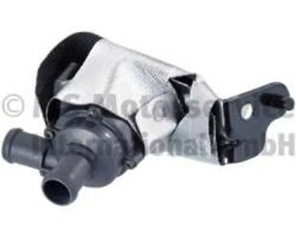 Pompe à eau additionnelle compatible 5Q0121599AA haute fiabilité