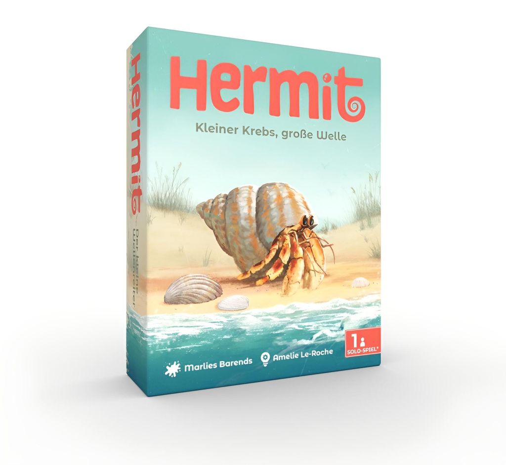 Pegasus Spiele Hermit