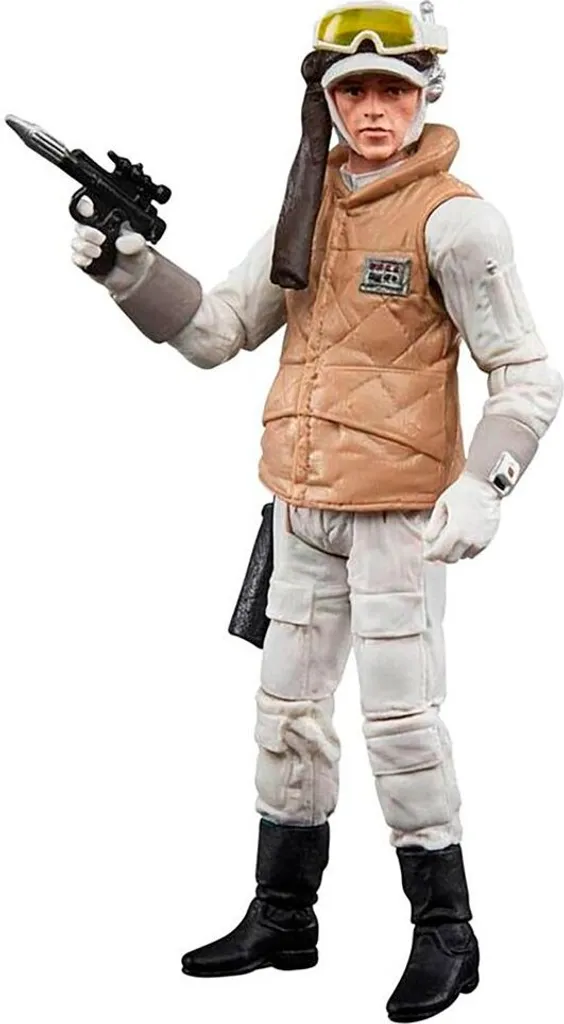 Star Wars Figurine Soldat Rebelle Vintage Collection 2022 Hoth 10 cm