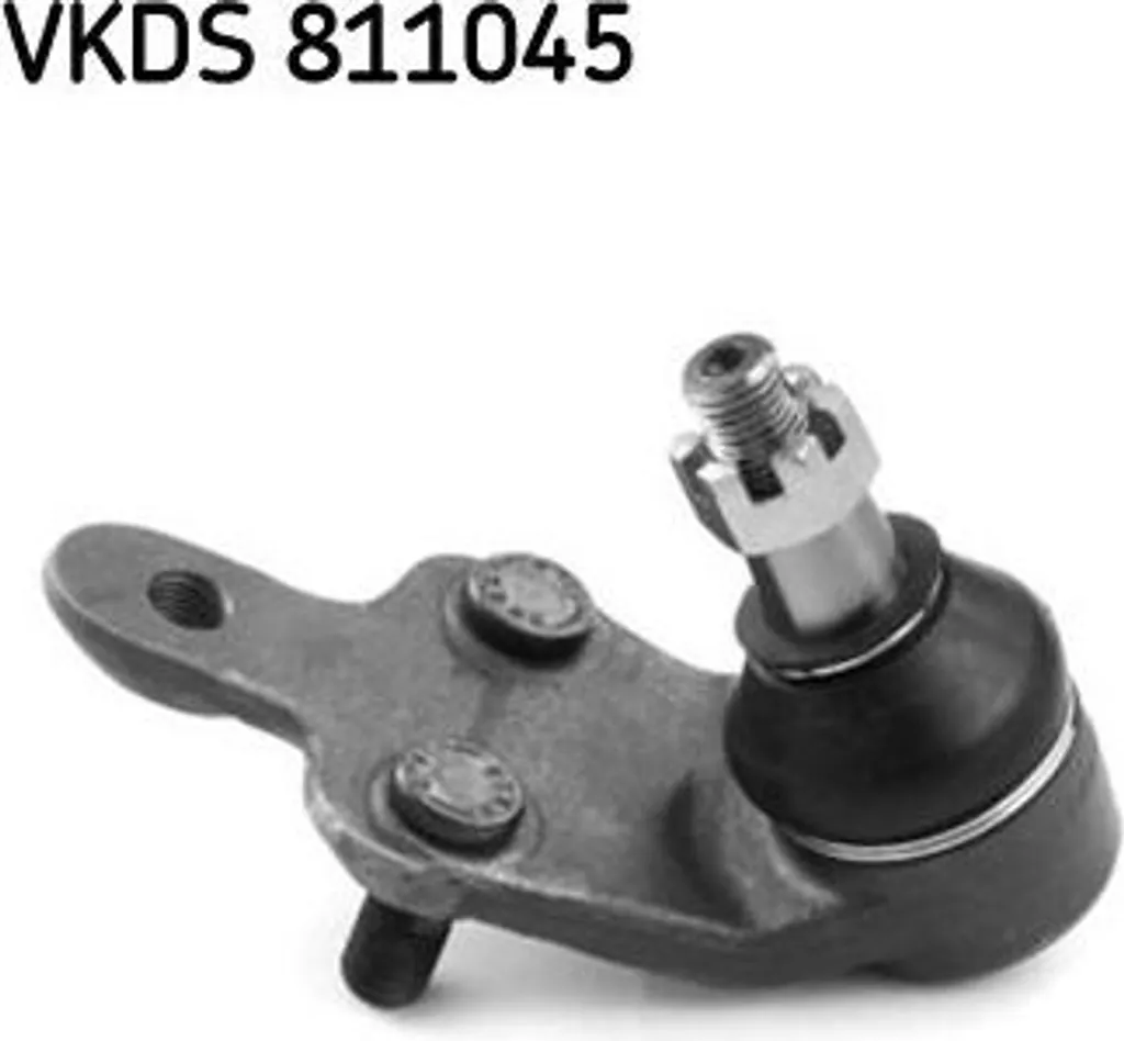 Joint de suspension SKF VKDS 811045 pour direction assistée fluide