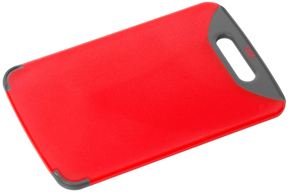 Silit Schneidebrett 32x20 cm Rot Produktbild 