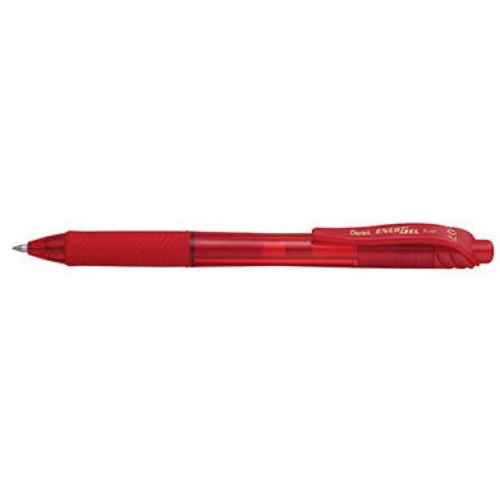 Pentel BL107-BX viltstift met gel inkt, EnerGel-X, kleur: Productafbeelding 