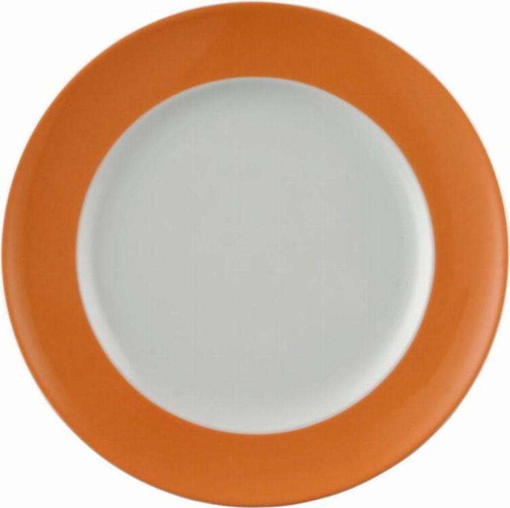 Speiseteller 27 cm - Sunny Day Orange - Thomas - Produktbild 