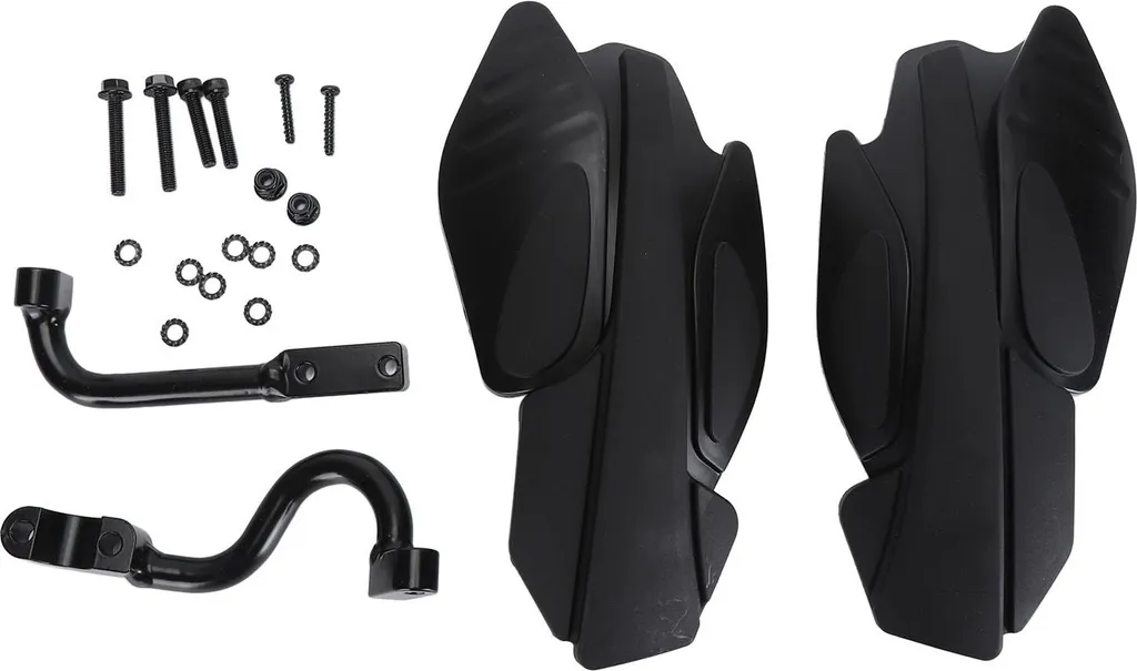 Kit Protège-Mains Tout-Terrain pour Polaris Sportsman 570 et XP 1000