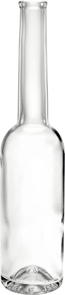Bouteille en verre 0,20L avec code EAN unitaire pour gestion de stock facile