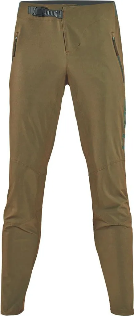 Pantalon de VTT Cube TM Enduro avec Renforts Genoux et Taille Ajustable