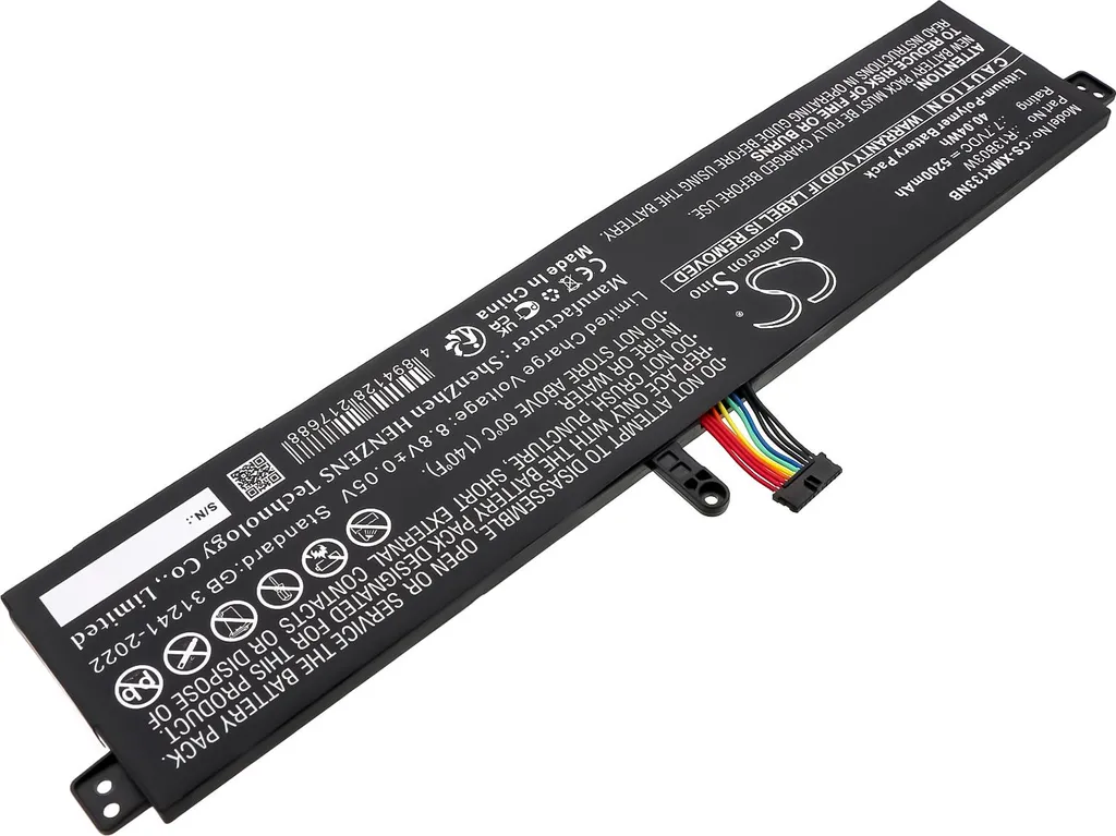 Batterie de remplacement PC portable Xiaomi Mi Air 13.3 - Modèle 13 - 2