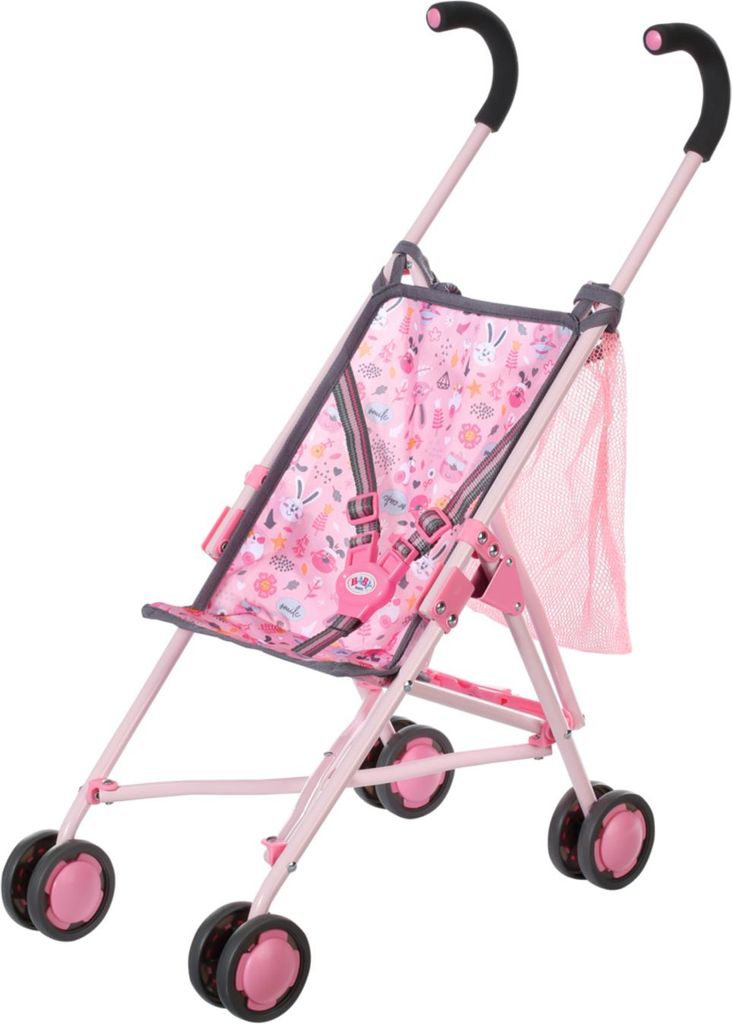 Zapf BABY born Stroller w Bag 832547 Zdjęcie produktu 