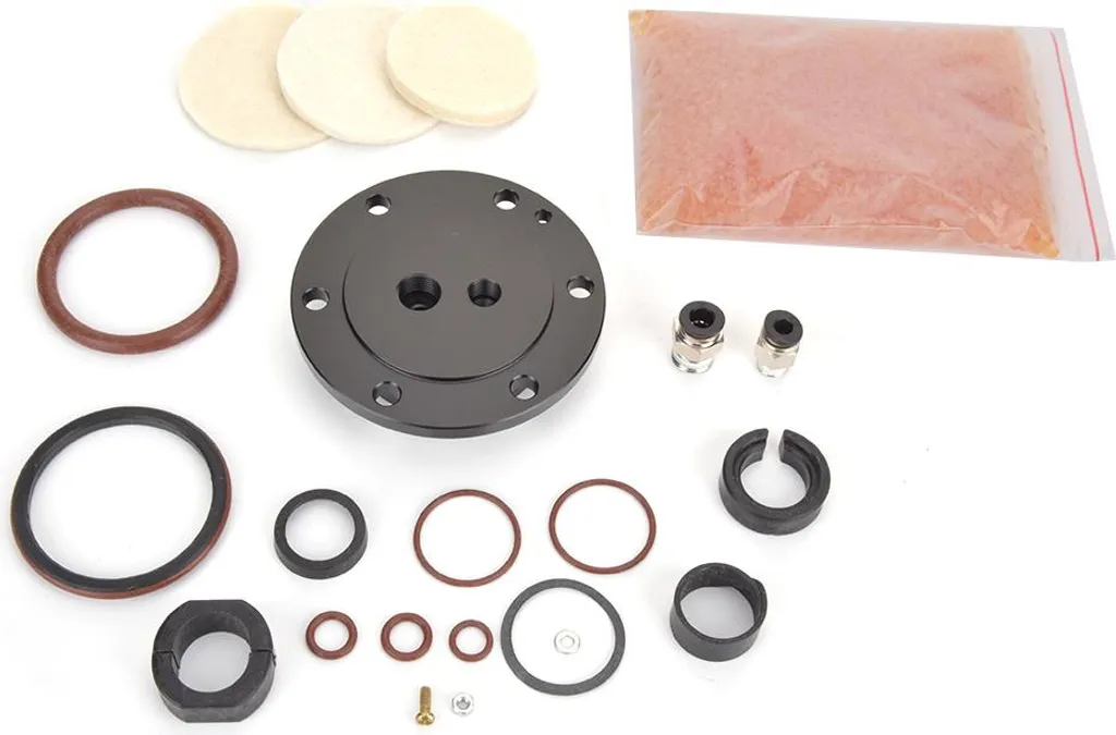 Kit réparation piston compresseur suspension Land Rover Discovery MK3 MK4 - 2