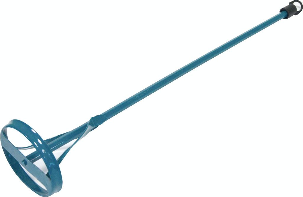 Rührquirl mittel petrol lackiert 80mm