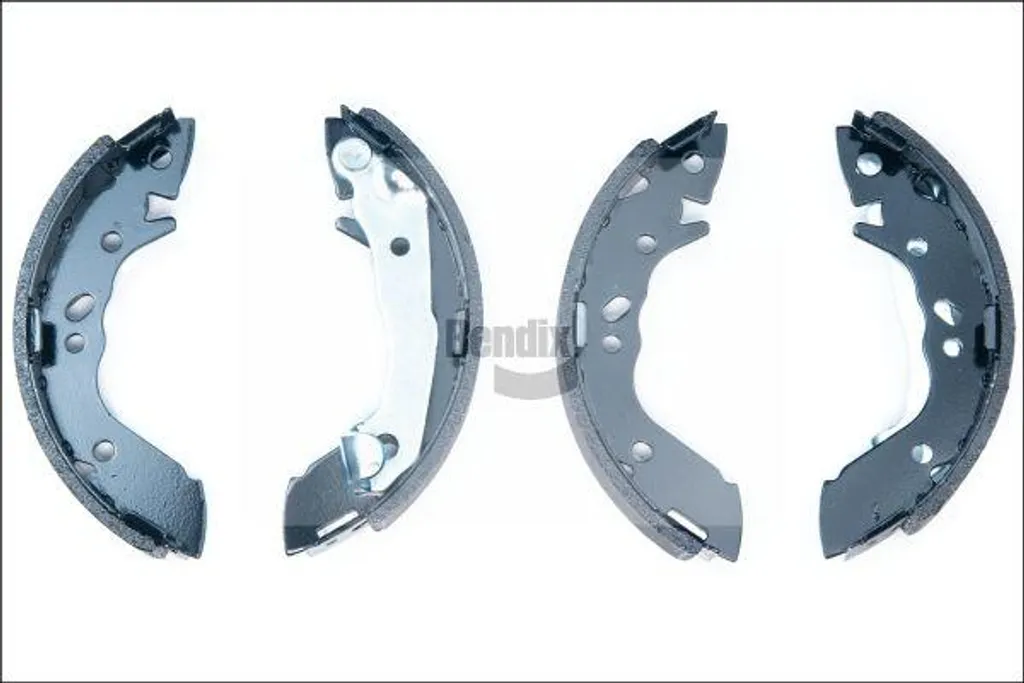 Stop bruits de freinage Atos avec mâchoires BENDIX BXS1130 OE 180mm
