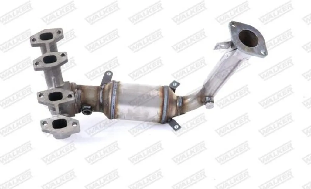 Catalyseur pour Fiat Punto Walker 20612 : Remplace l'OE 46550718 Idéal