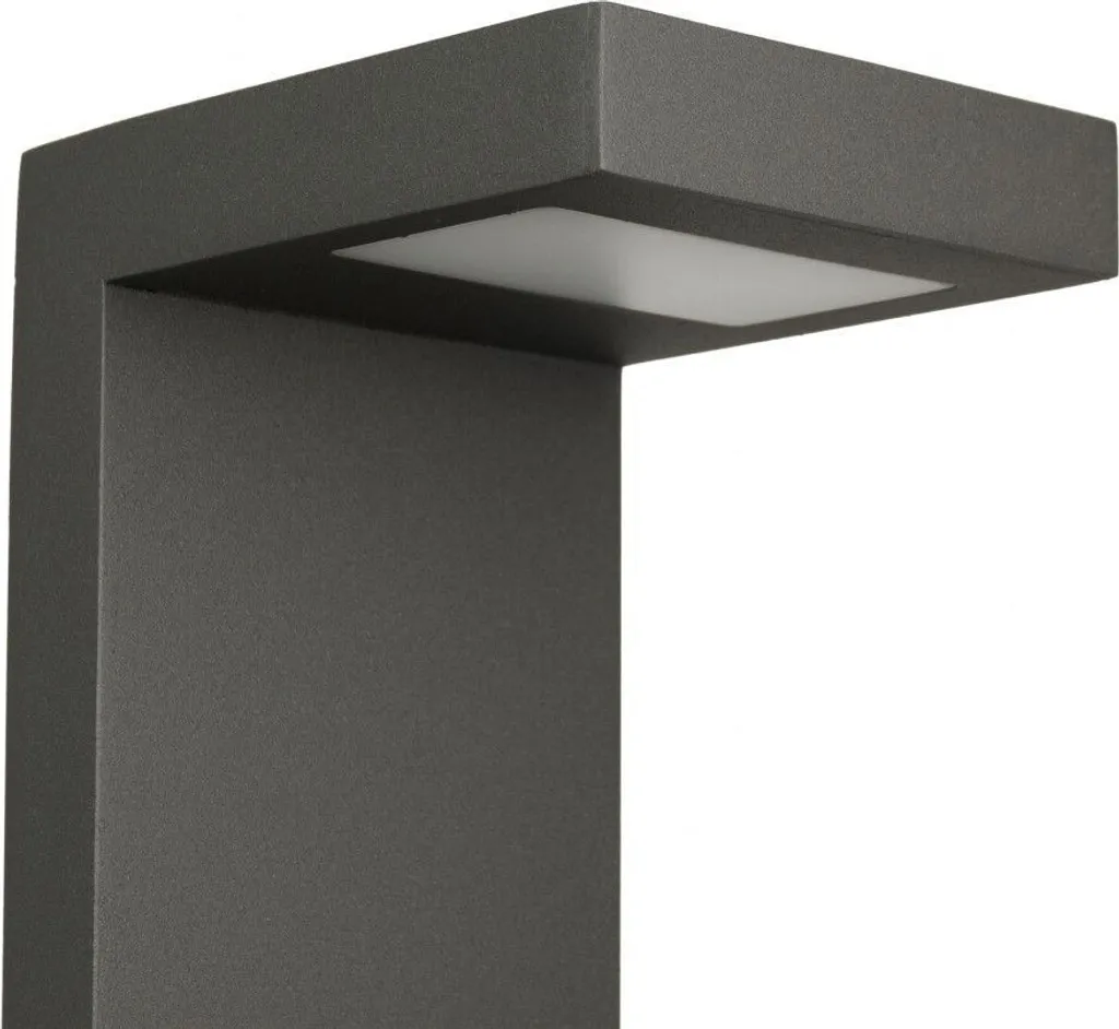 Luminaire Extérieur IP54 LED 10W Anthracite de 78 cm SU-MA KR-780