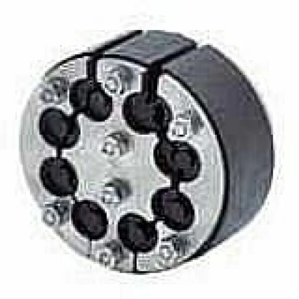 Joint annulaire HRD pour 8 câbles 4-16,5mm - Traversée étanche murale