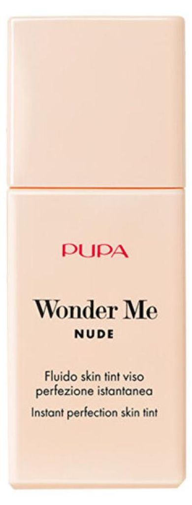 Pupa Wonder Me Nude Instant Perfection Skin Tint #010 Porcelain 30ml