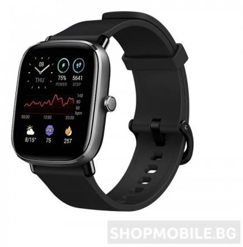 Amazfit GTS 2 mini, 3,94 cm (1.55"), AMOLED, Touchscreen, Produktbild 