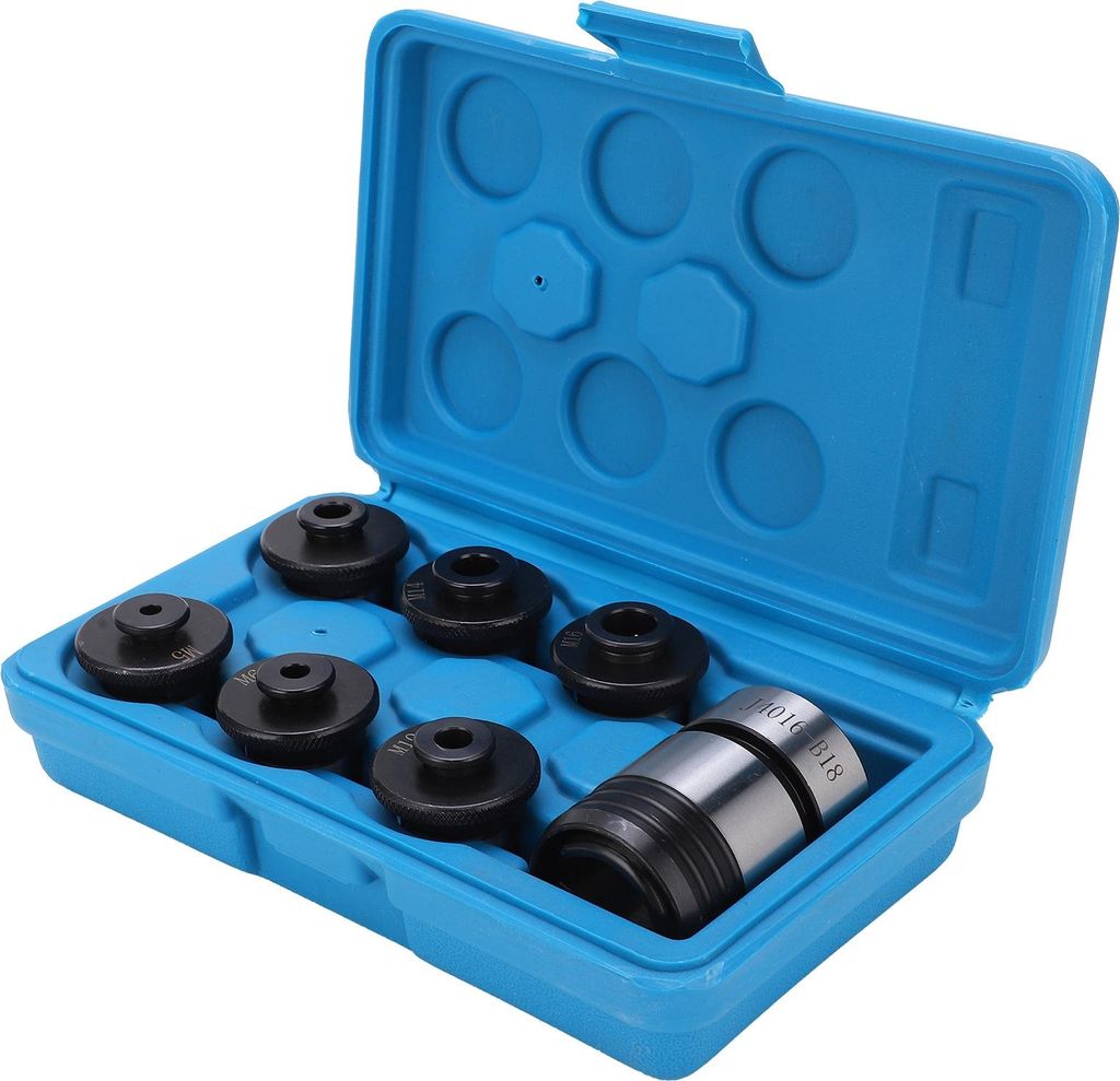 Schnellwechsel-Gewindebohrfutter-Set, Bohrgewindebohrer-Werkzeughalter, Zubehör, Verbrauchsmaterialien J4016B18